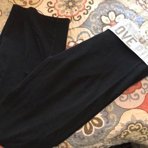 Pink Bootcut Yoga Pants